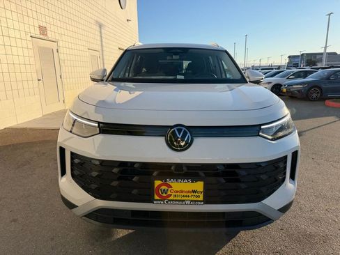 New 2026 Volkswagen Tiguan S image 9