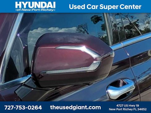Used 2020 Hyundai Palisade Limited AWD/4WD image 11