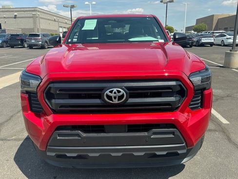 Certified 2025 Toyota Tacoma SR w/ SR Upgrade Package RWD image 21