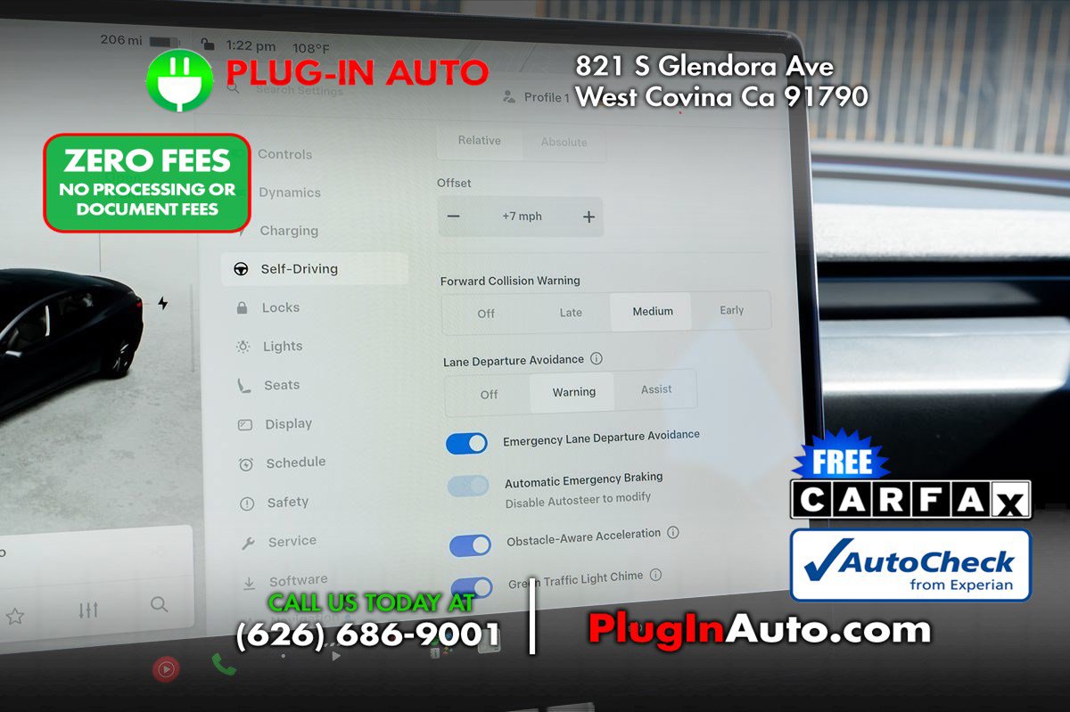 Used 2025 Tesla Model 3 Long Range RWD image 27