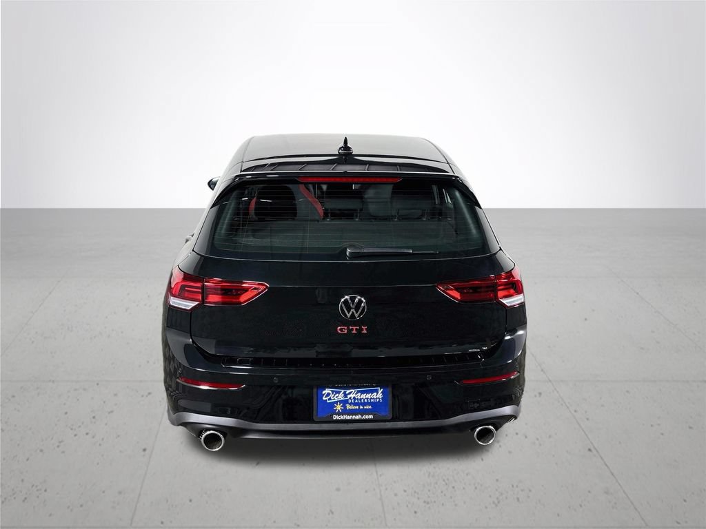 New 2026 Volkswagen GTI S FWD image 7