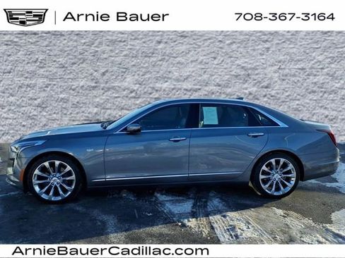 Used 2020 Cadillac CT6 Premium Luxury image 11