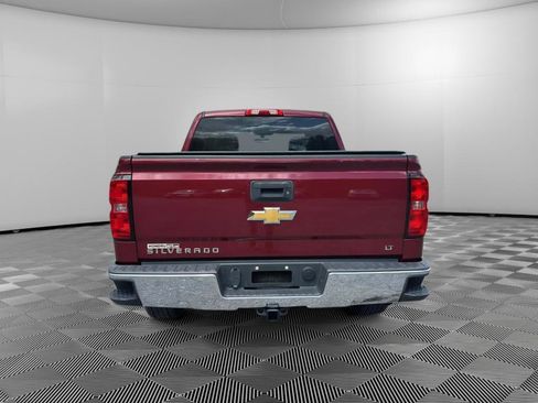 Used 2014 Chevrolet Silverado 1500 LT AWD/4WD image 8