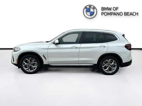 Used 2023 BMW X3 sDrive30i w/ Premium Package RWD image 4