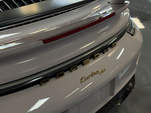 Used 2025 Porsche 911 Turbo S AWD/4WD image 12