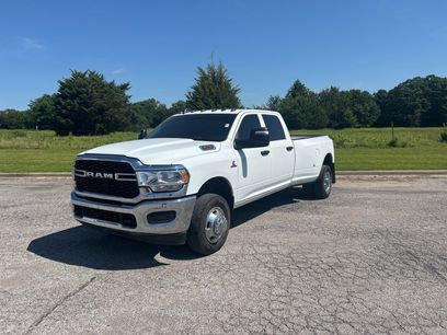 Used 2024 RAM 3500 Tradesman w/ Chrome Appearance Group