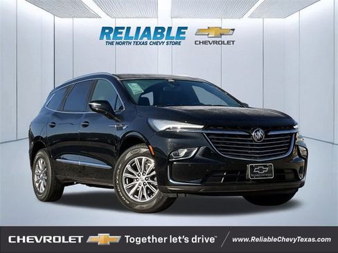 Certified 2023 Buick Enclave Essence w/ LPO, Floor Liner Package image 1