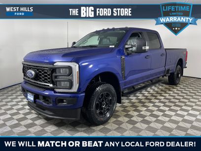 New 2026 Ford F250 XL w/ STX Appearance Package