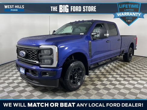 New 2026 Ford F250 XL w/ STX Appearance Package image 1