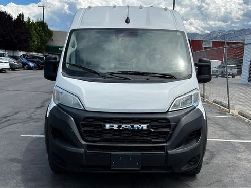 Used 2023 RAM ProMaster 3500 FWD image 2