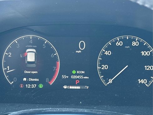 Certified 2024 Honda CR-V EX-L image 12