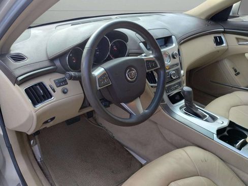 Used 2008 Cadillac CTS 3.6 w/ Seating Package image 14