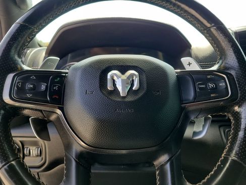 Used 2022 RAM 1500 Laramie w/ G/T Package RWD image 14