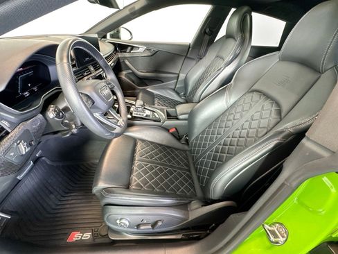 Used 2024 Audi S5 Premium Plus w/ Premium Plus Package AWD/4WD image 18