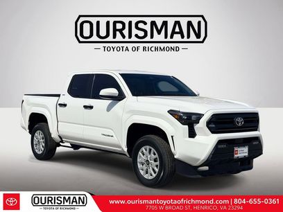 Certified 2024 Toyota Tacoma SR5