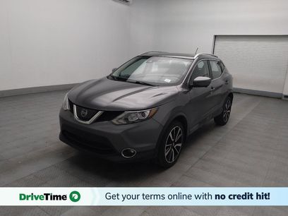 Used 2017 Nissan Rogue Sport SL w/ SL Premium Package