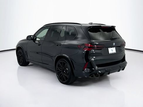 New 2026 BMW X5 M Competition w/ Executive Package AWD/4WD image 7