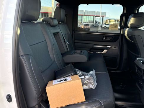 New 2026 Toyota Tundra Platinum AWD/4WD image 13