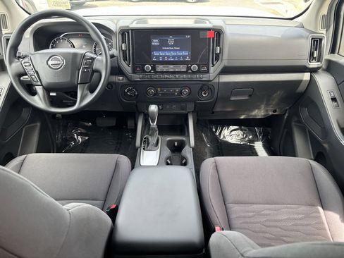 New 2026 Nissan Frontier S image 14