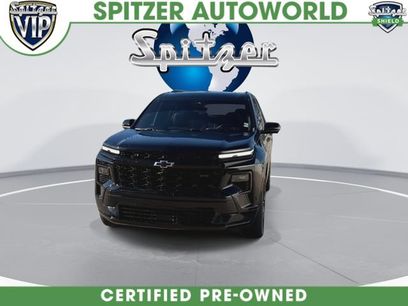 Used 2024 Chevrolet Traverse RS w/ LPO, Floor Liner Package