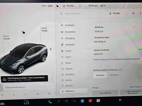 Used 2020 Tesla Model Y Performance AWD/4WD image 18