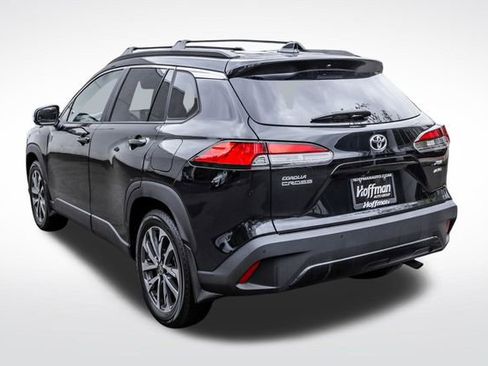 Certified 2023 Toyota Corolla Cross XLE w/ Convenience Package AWD/4WD image 11