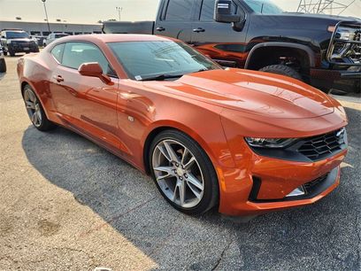 Used 2022 Chevrolet Camaro LT w/ RS Package