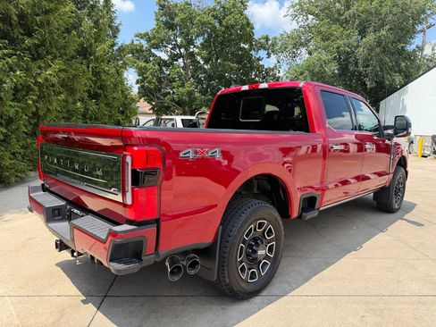 Used 2024 Ford F250 Platinum AWD/4WD image 30