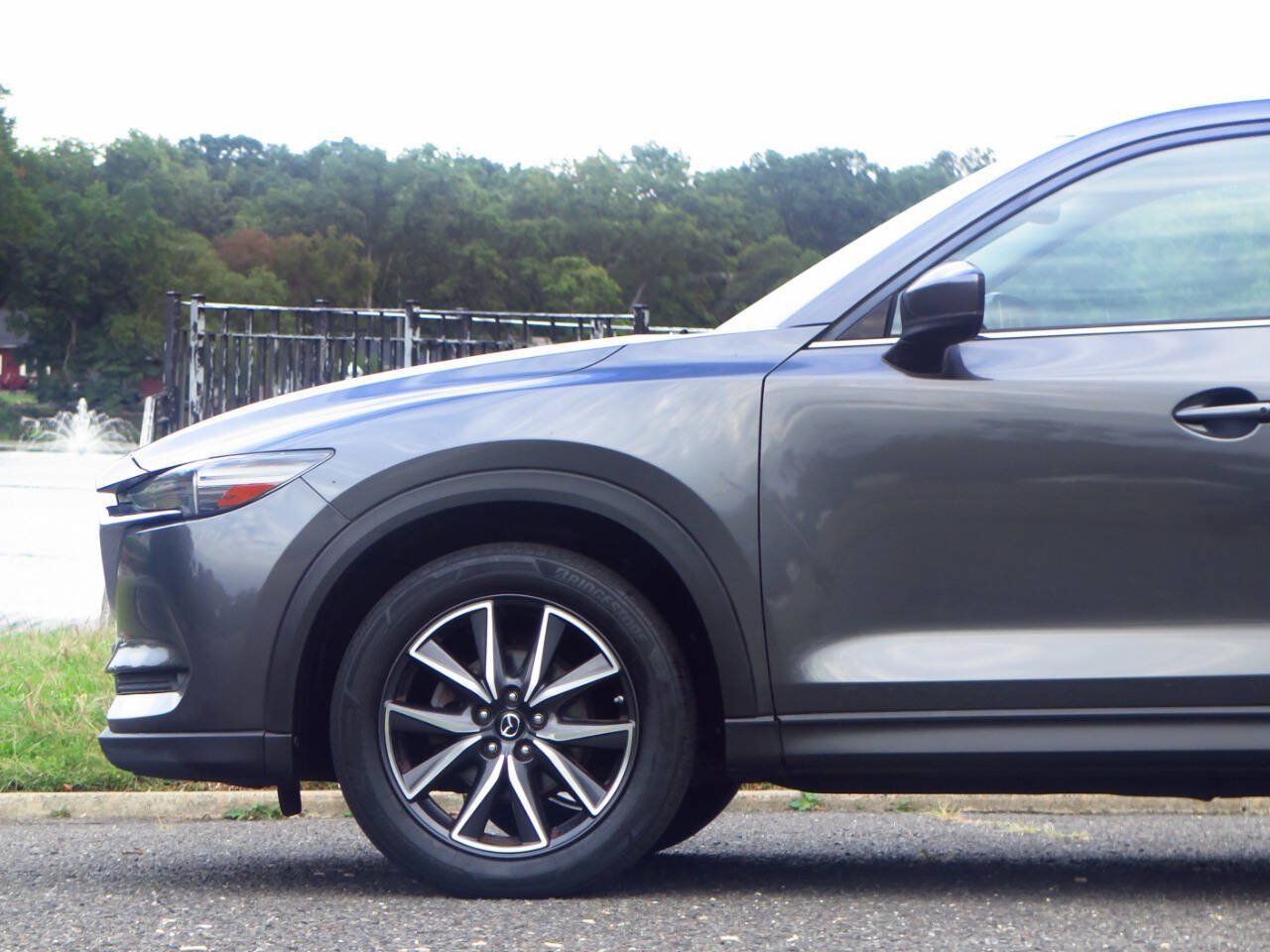 Used 2017 MAZDA CX-5 Grand Select FWD image 27