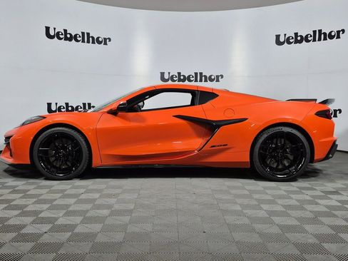 New 2026 Chevrolet Corvette Z06 RWD image 4