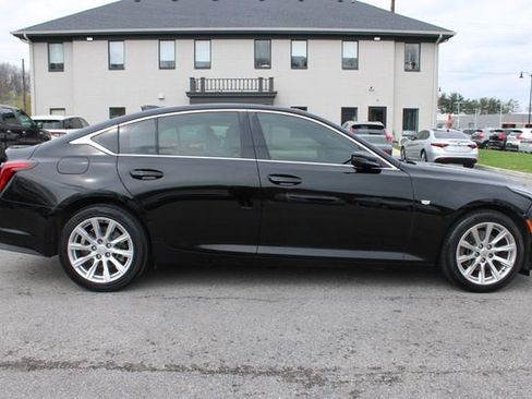 Used 2020 Cadillac CT5 Luxury w/ Sun And Sound Package image 6