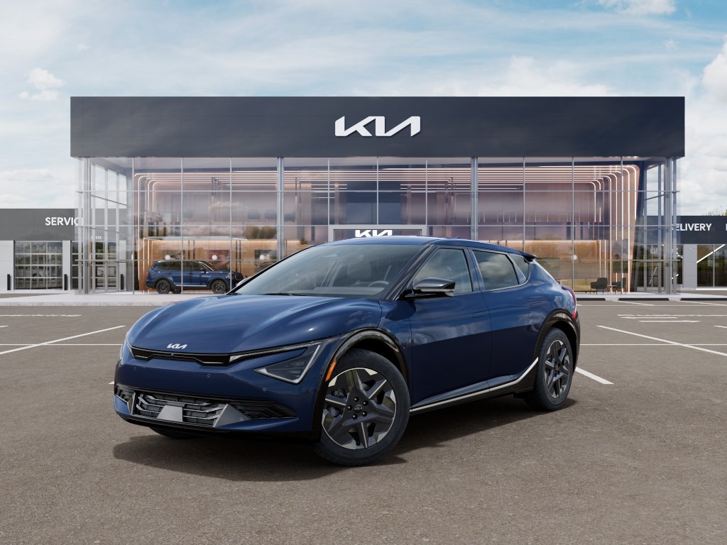New 2026 Kia EV6 Light RWD image 1