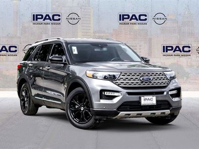 Used 2023 Ford Explorer Limited