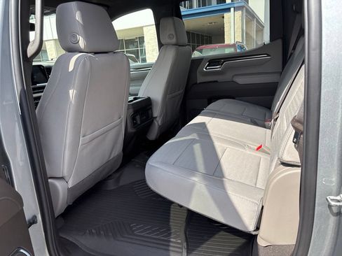 New 2026 Chevrolet Silverado 1500 LT Trail Boss w/ Safety Package AWD/4WD image 20