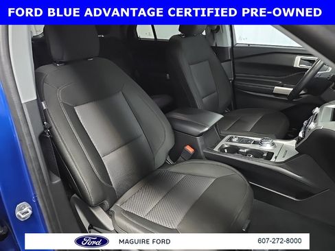 Certified 2022 Ford Explorer XLT image 18