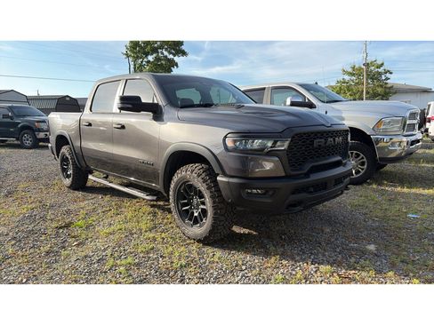 Used 2026 RAM 1500 Rebel w/ Bed Utility Group AWD/4WD image 1