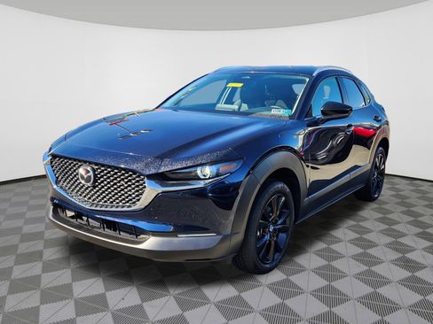 Certified 2025 MAZDA CX-30 AWD 2.5 S w/ Select Sport Pkg image 2