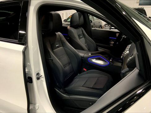 Used 2025 Mercedes-Benz GLE 53 AMG 4MATIC Coupe image 8