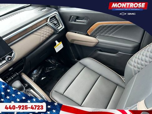 New 2026 GMC Canyon Denali AWD/4WD image 26