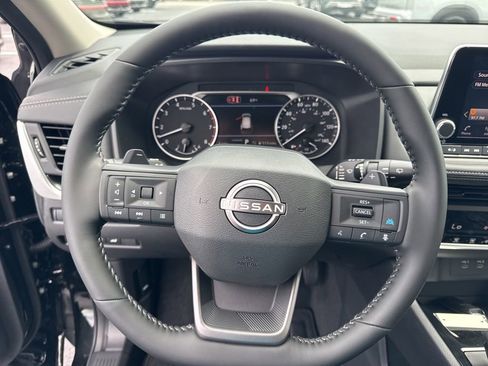 New 2026 Nissan Rogue SV FWD image 24