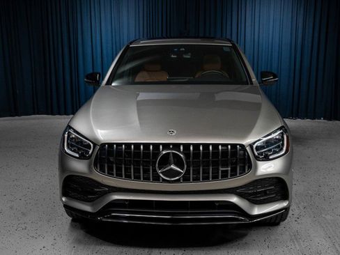 Certified 2023 Mercedes-Benz GLC 43 AMG 4MATIC Coupe image 2