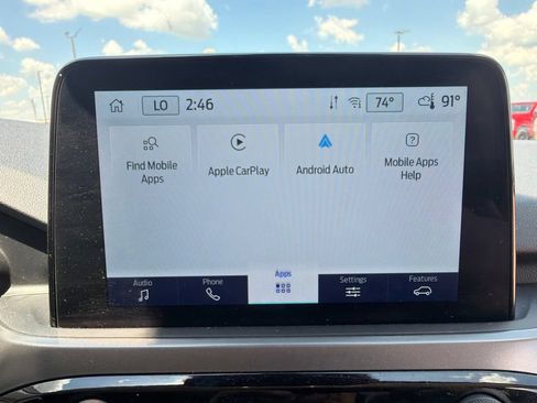 Certified 2025 Ford Escape Active AWD/4WD image 20