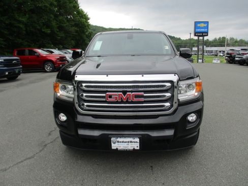 Used 2018 GMC Canyon SLE AWD/4WD image 2