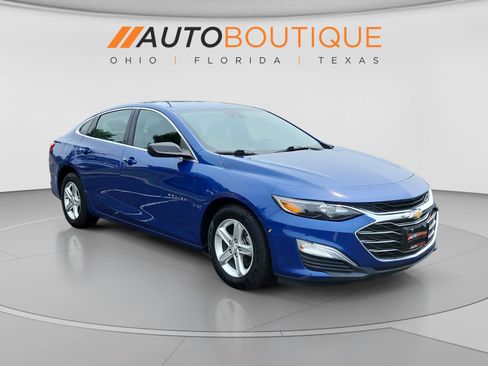 Used 2023 Chevrolet Malibu LS FWD image 7