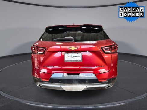 Certified 2023 Chevrolet Blazer Premier w/ Enhanced Convenience Package AWD/4WD image 14