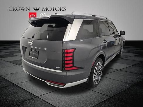Used 2026 Hyundai Palisade Calligraphy AWD/4WD image 6
