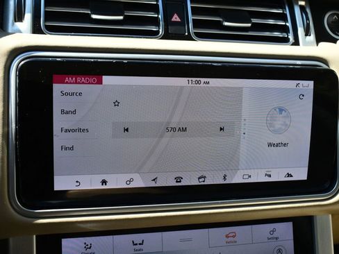 Used 2018 Land Rover Range Rover HSE image 64