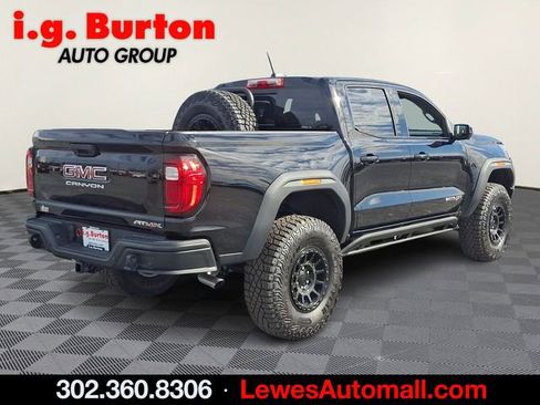 New 2025 GMC Canyon AT4 w/ AT4X AEV Edition image 4