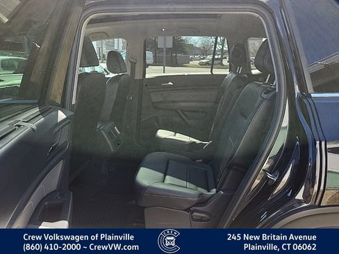 Certified 2023 Volkswagen Atlas SEL AWD/4WD image 14
