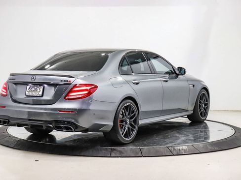 Used 2019 Mercedes-Benz E 63 AMG S image 4
